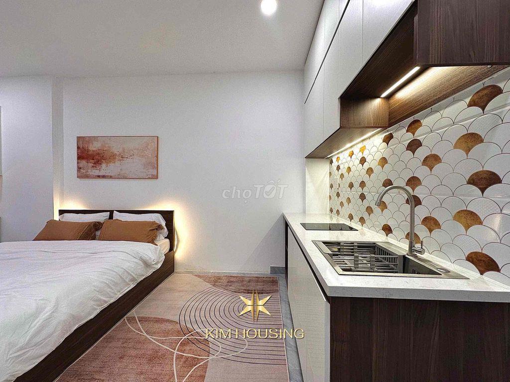 Cho Thuê Can Hộ Studio Bancol Mới Gần HVHK, Công Thương, Tiện Nghi