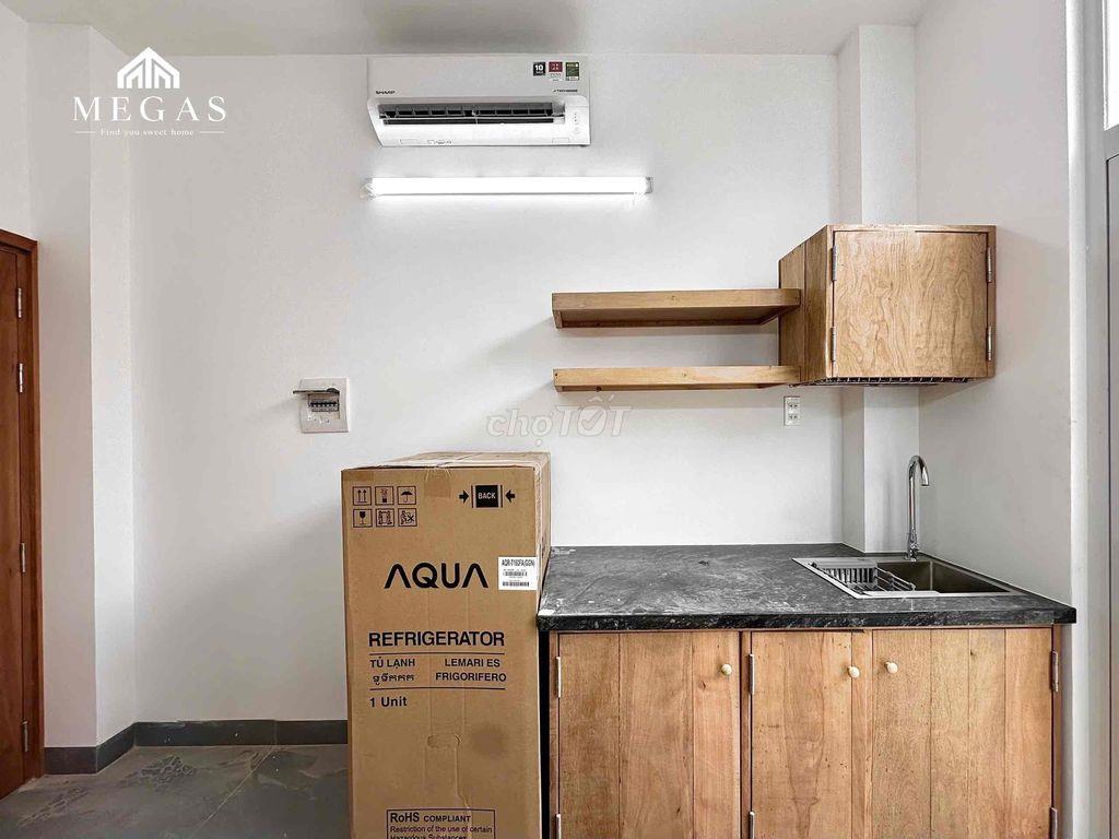 Cho thuê Căn hộ Studio mới tại phường Bảy Hiền, Tân Bình