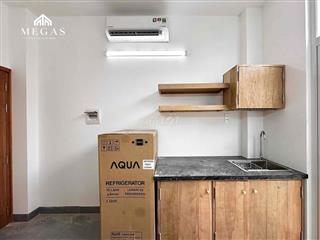 Cho thuê Căn hộ Studio mới tại phường Bảy Hiền, Tân Bình