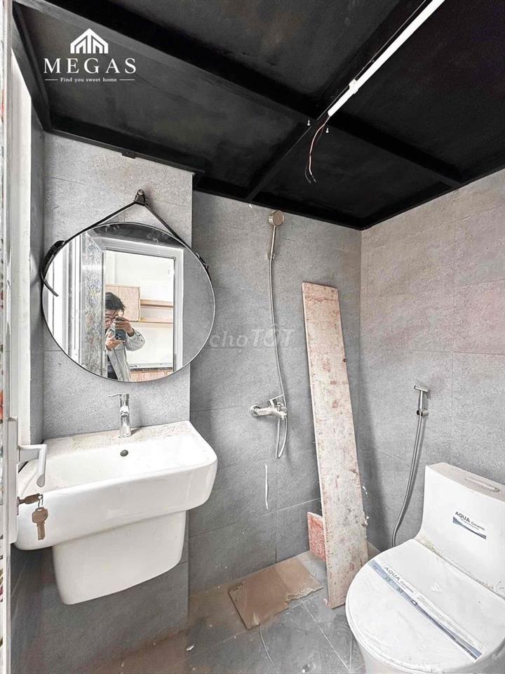 Cho thuê Căn hộ Studio mới tại phường Bảy Hiền, Tân Bình