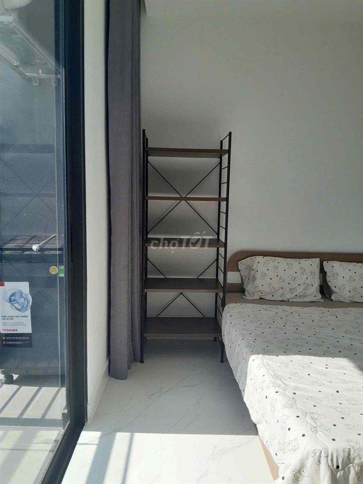 Cho thuê căn Studio Full nội thất giá rẻ