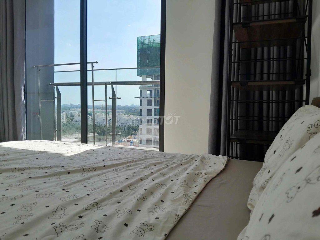 Cho thuê căn Studio Full nội thất giá rẻ
