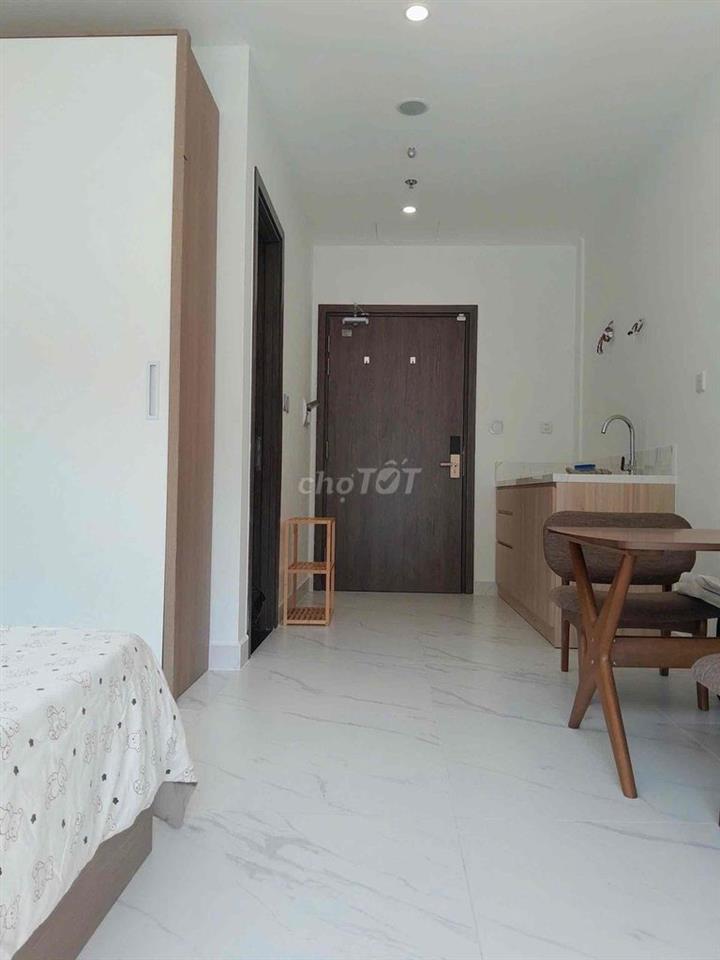 Cho thuê căn Studio Full nội thất giá rẻ