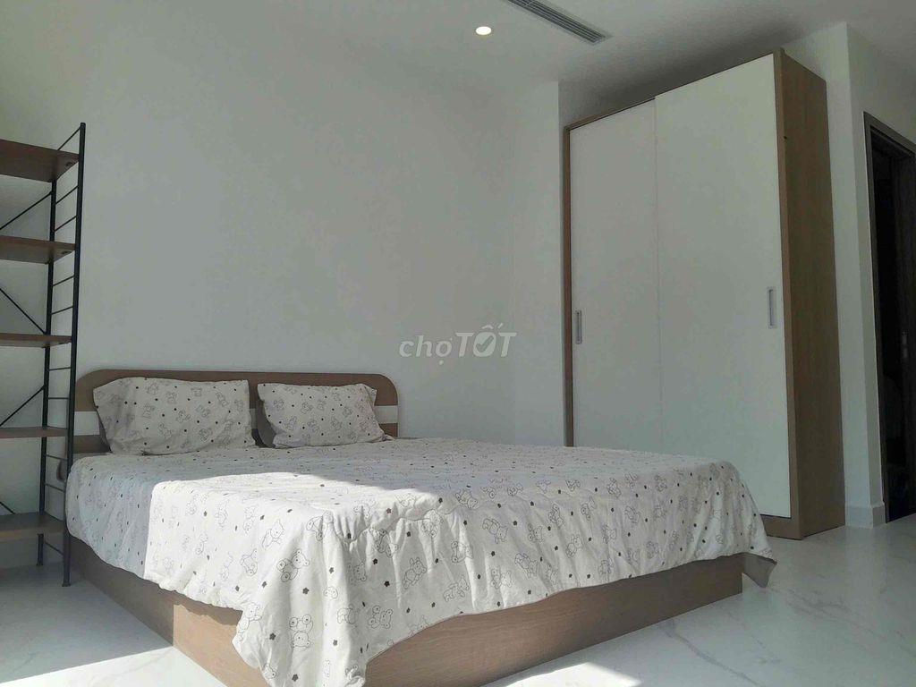 Cho thuê căn Studio Full nội thất giá rẻ