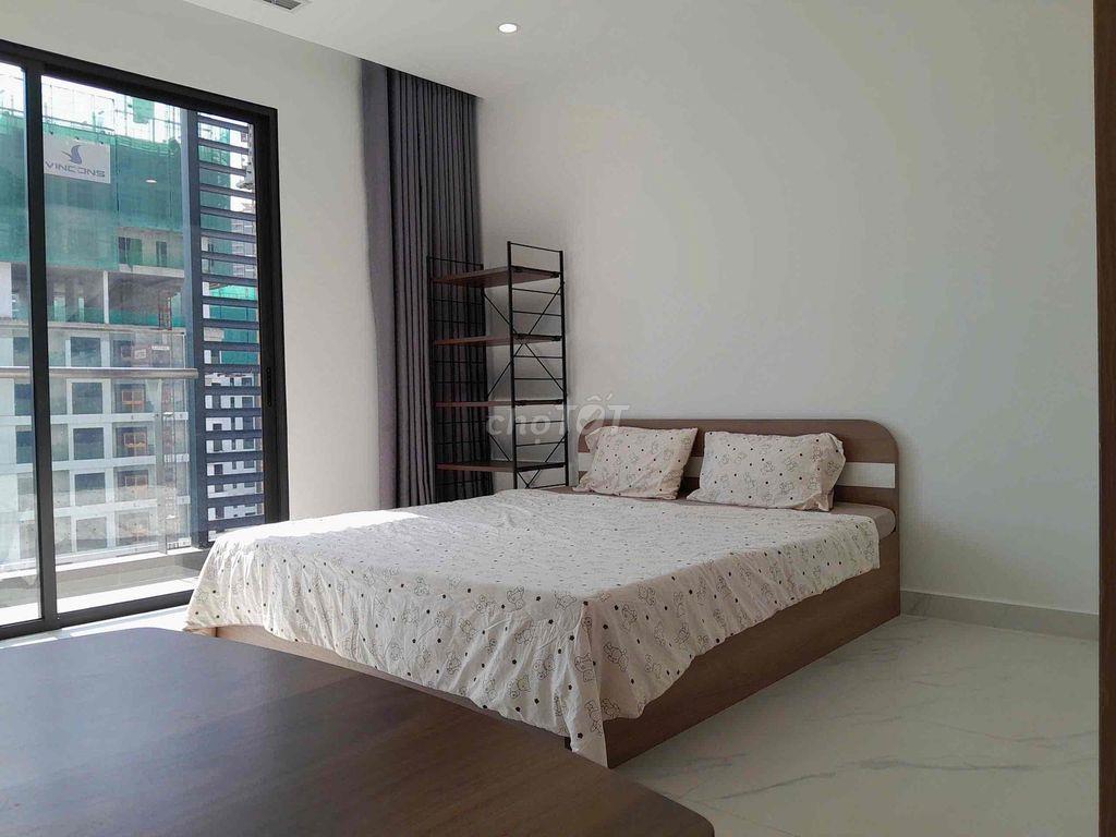 Cho thuê căn Studio Full nội thất giá rẻ