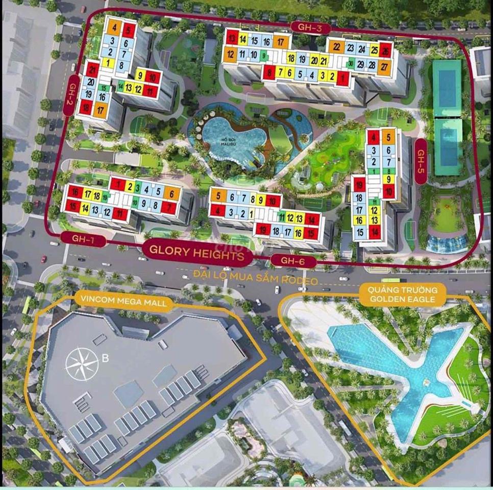 Ra hàng nhanh căn 1PN giá cực tốt