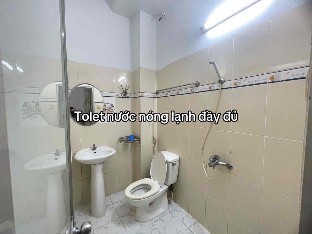 Phòng trọ mới sơn sạch sẽ