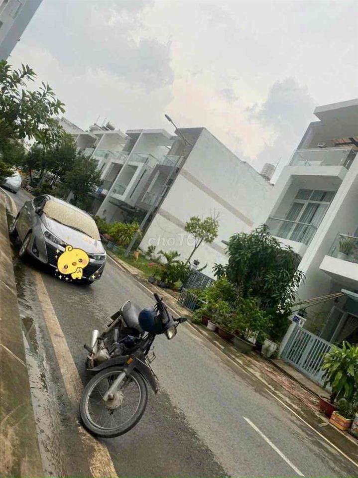 Hot! Bán đất nền tại KDC Khang An Residence, 5,2 tỷ, 93m2