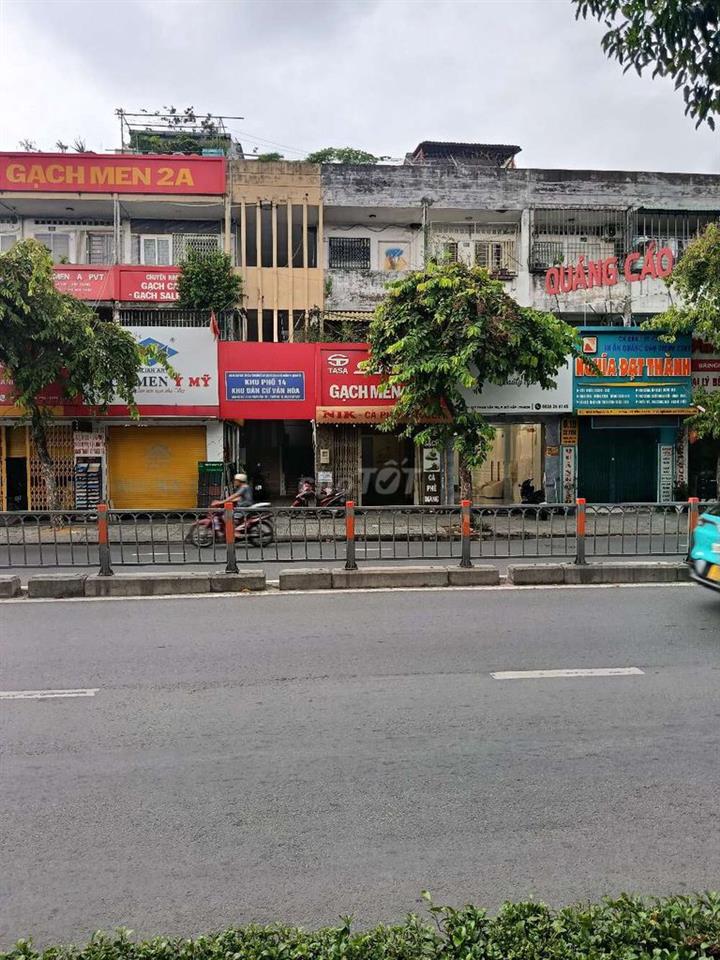 nhà mặt tiền cho thuê nguyên căn 