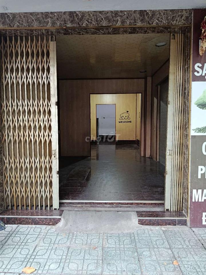 nhà mặt tiền cho thuê nguyên căn 