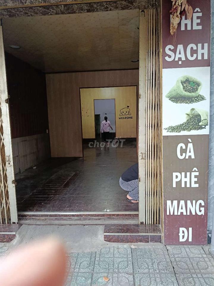 nhà mặt tiền cho thuê nguyên căn 