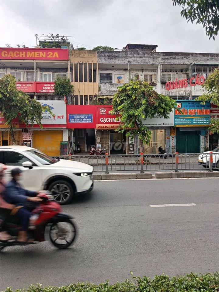 nhà mặt tiền cho thuê nguyên căn 
