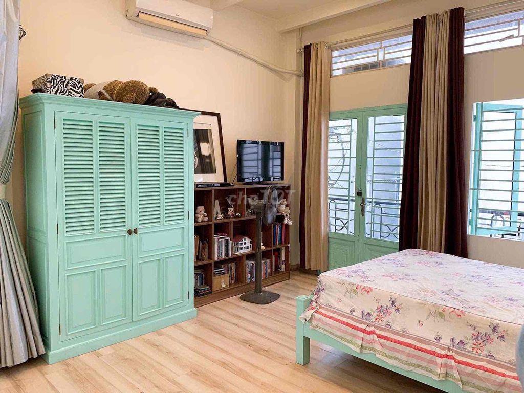 Nhà Mới 1 Trệt 1 Lầu Gần Hồ Thị Kỷ, Thích Hợp Kinh Doanh Hoa