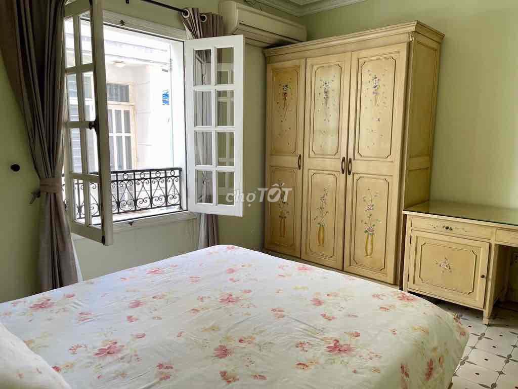 Phòng trong Village đối diện công viên Lê Thị Riêng cmt8 quận 10