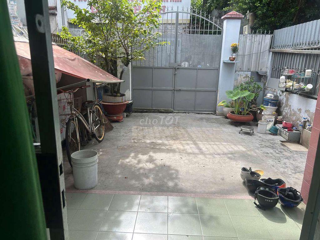 nhà mặt tiền đông hưng thuận 2