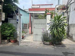 nhà mặt tiền đông hưng thuận 2