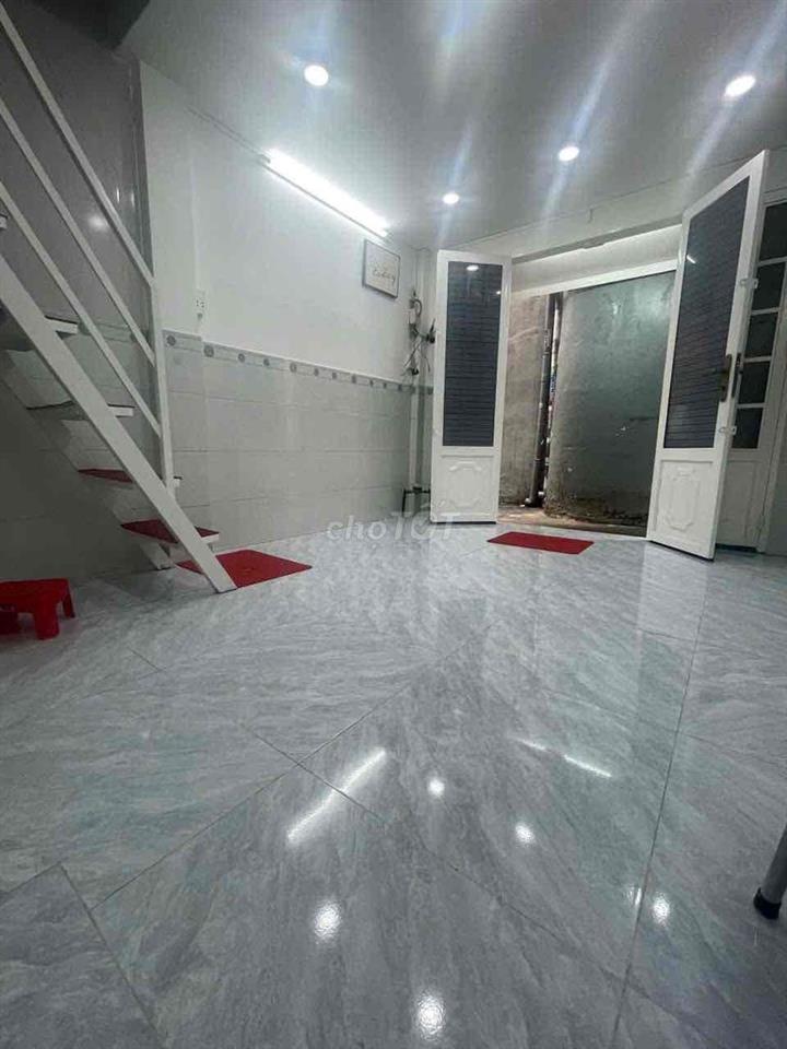 NHÀ CHÍNH CHỦ HẺM 266 TÔN ĐẢN