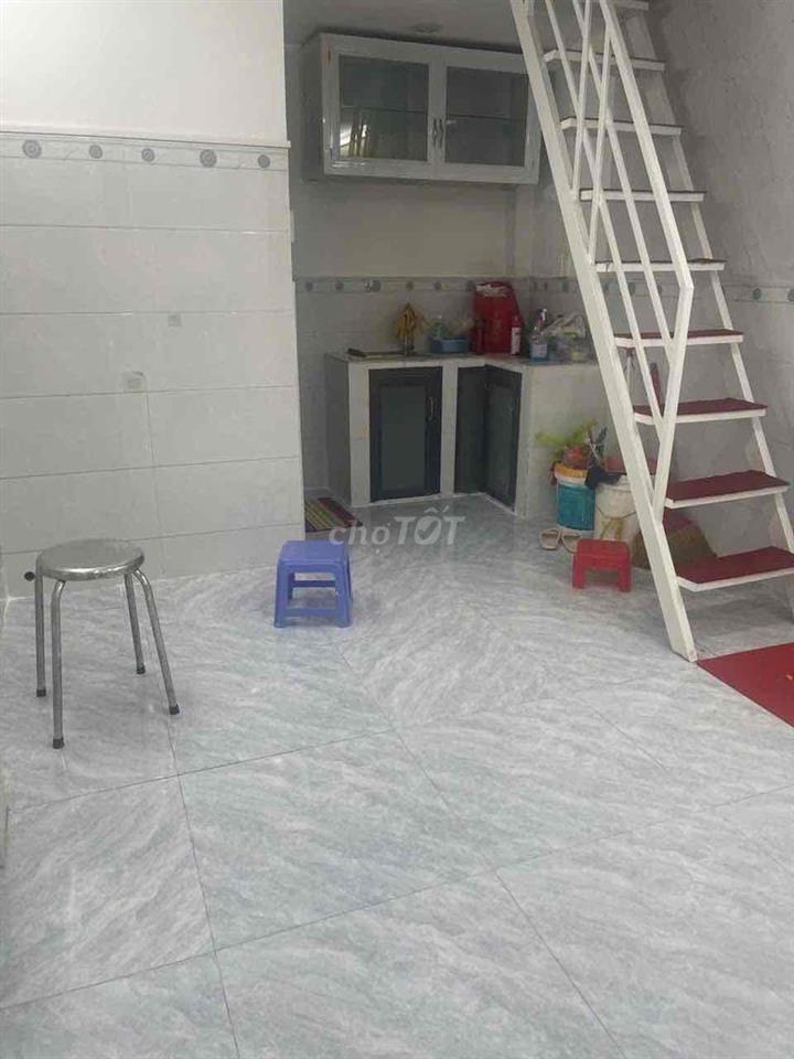 NHÀ CHÍNH CHỦ HẺM 266 TÔN ĐẢN