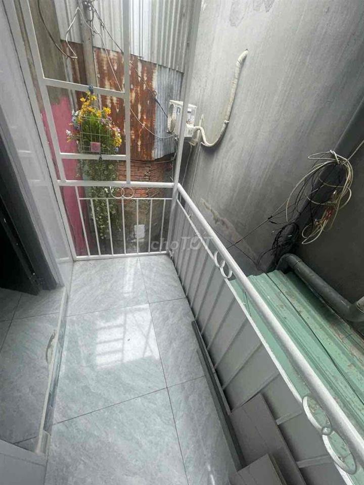 NHÀ CHÍNH CHỦ HẺM 266 TÔN ĐẢN