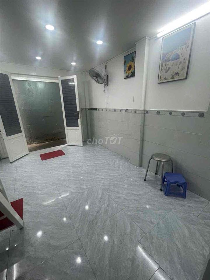 NHÀ CHÍNH CHỦ HẺM 266 TÔN ĐẢN
