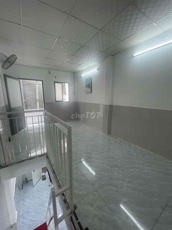 NHÀ CHÍNH CHỦ HẺM 266 TÔN ĐẢN