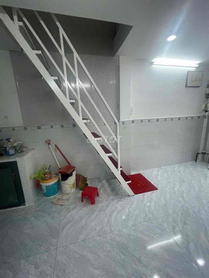 NHÀ CHÍNH CHỦ HẺM 266 TÔN ĐẢN