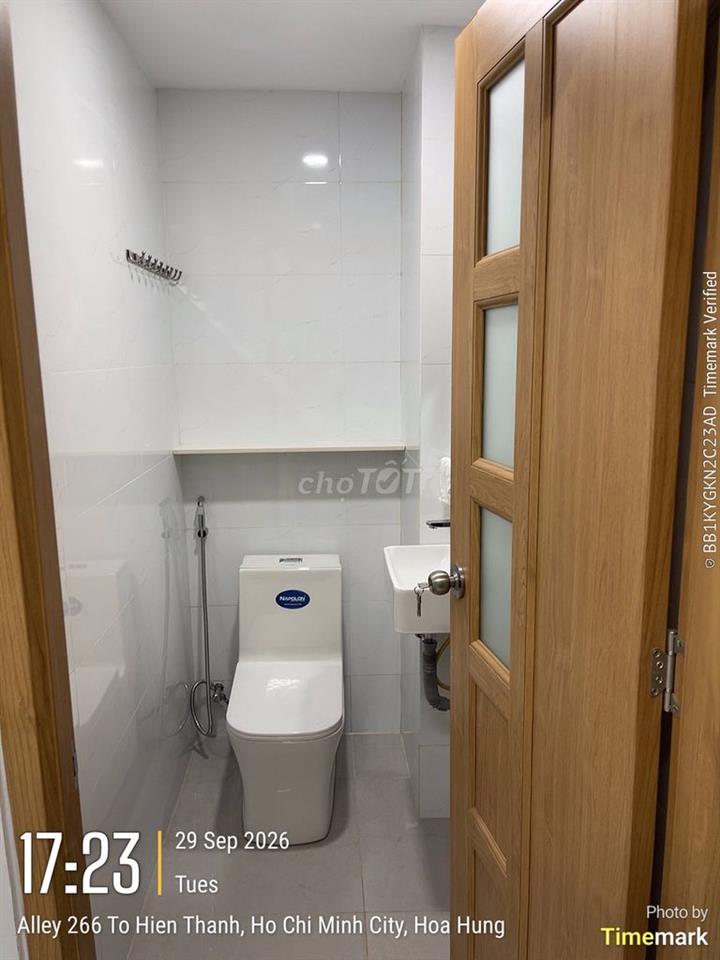 Cho thuê mặt đã hoàn thiện - Sẳn sàng kinh doanh