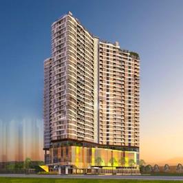 Cho thuê căn hộ cao cấp 1 phòng ngủ