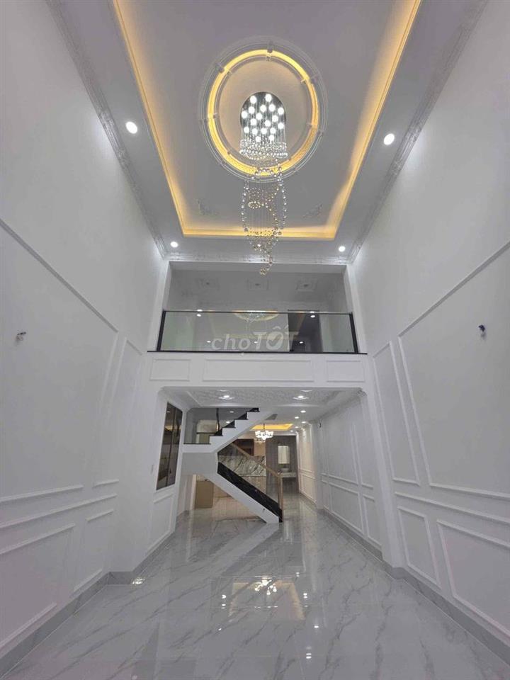 Nhà mới Số 1J CXPL D P.Bình Phú Q.6 .