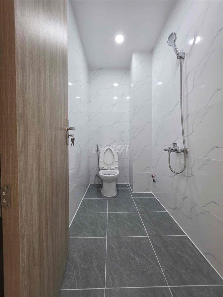 Nhà mới Số 1J CXPL D P.Bình Phú Q.6 .
