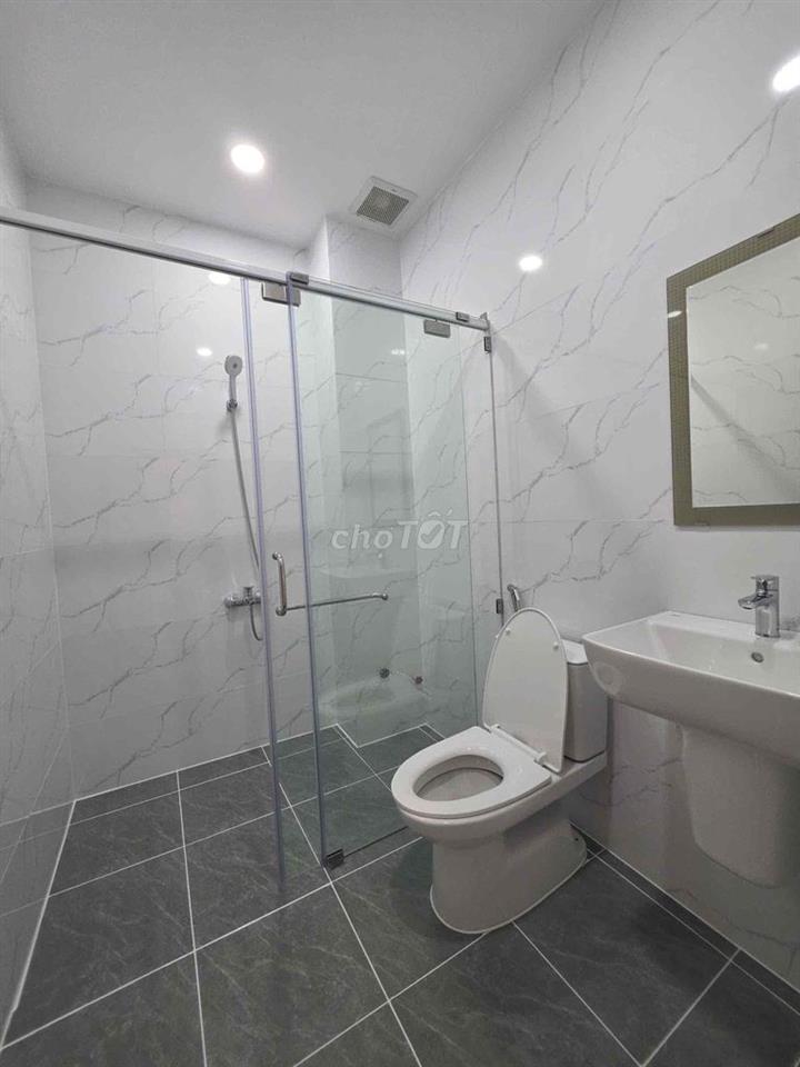 Nhà mới Số 1J CXPL D P.Bình Phú Q.6 .