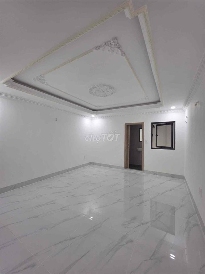 Nhà mới Số 1J CXPL D P.Bình Phú Q.6 .