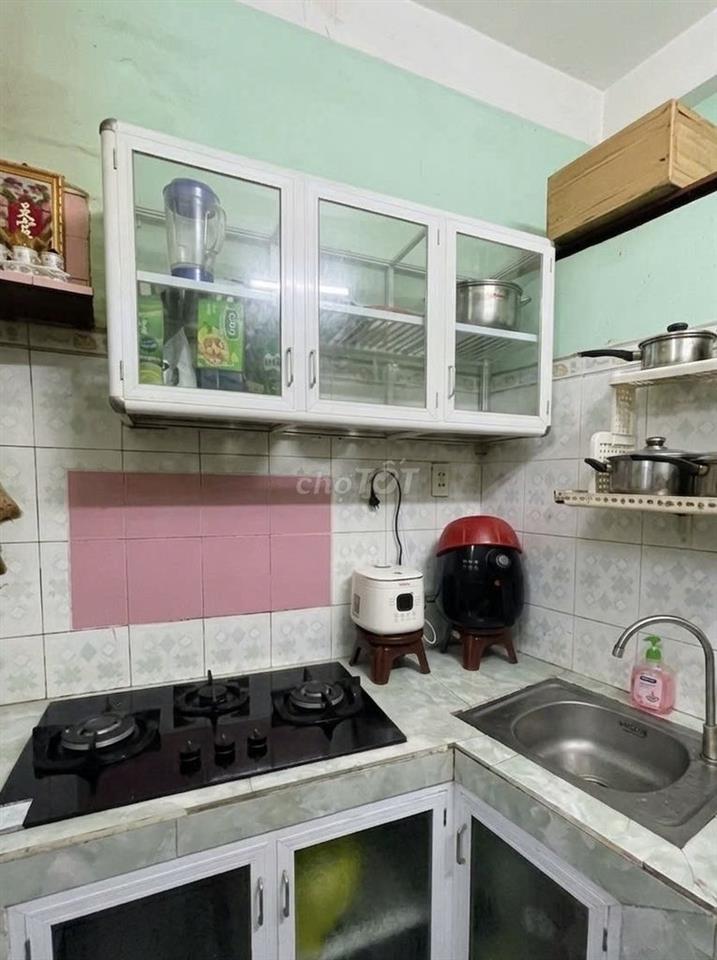 Nhà cho thuê Q8 ngay chợ Nhị Thiên Đường chính chủ, giá 7tr