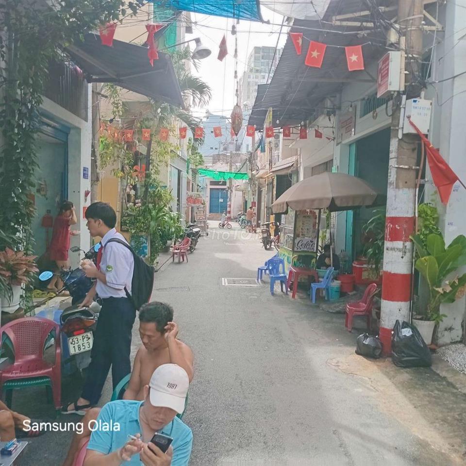 Nhà TÂN BÌNH ,ngay khu 7 Hiền, gần khu Bàu Cát