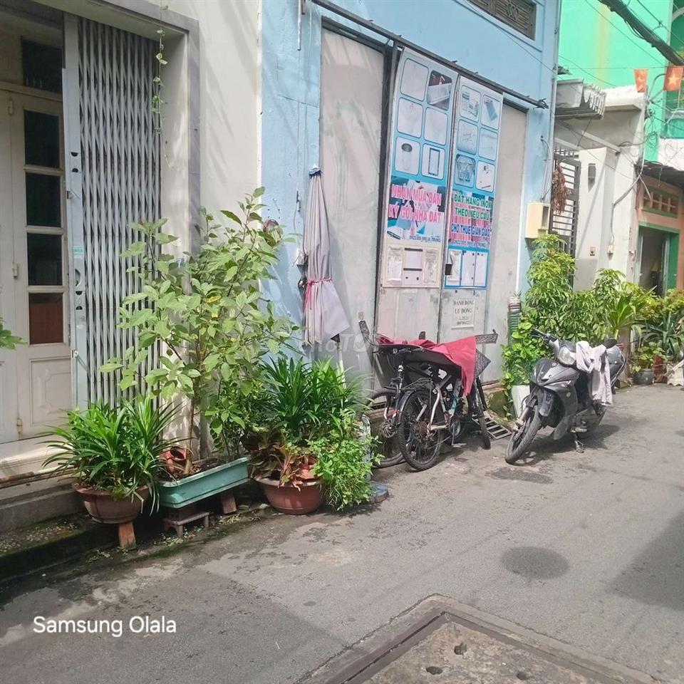 Nhà TÂN BÌNH ,ngay khu 7 Hiền, gần khu Bàu Cát