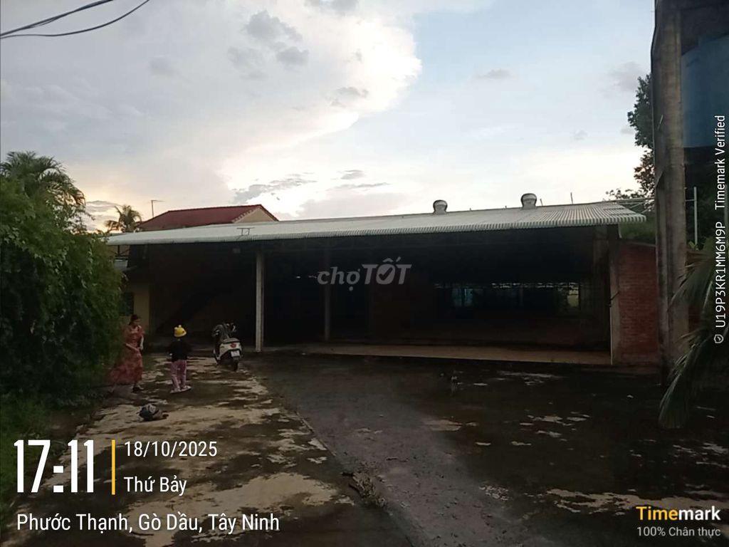 BÁN  GẤP NHÀ KHO - XƯỞNG RỘNG ...GIÁ CỰC RẺ