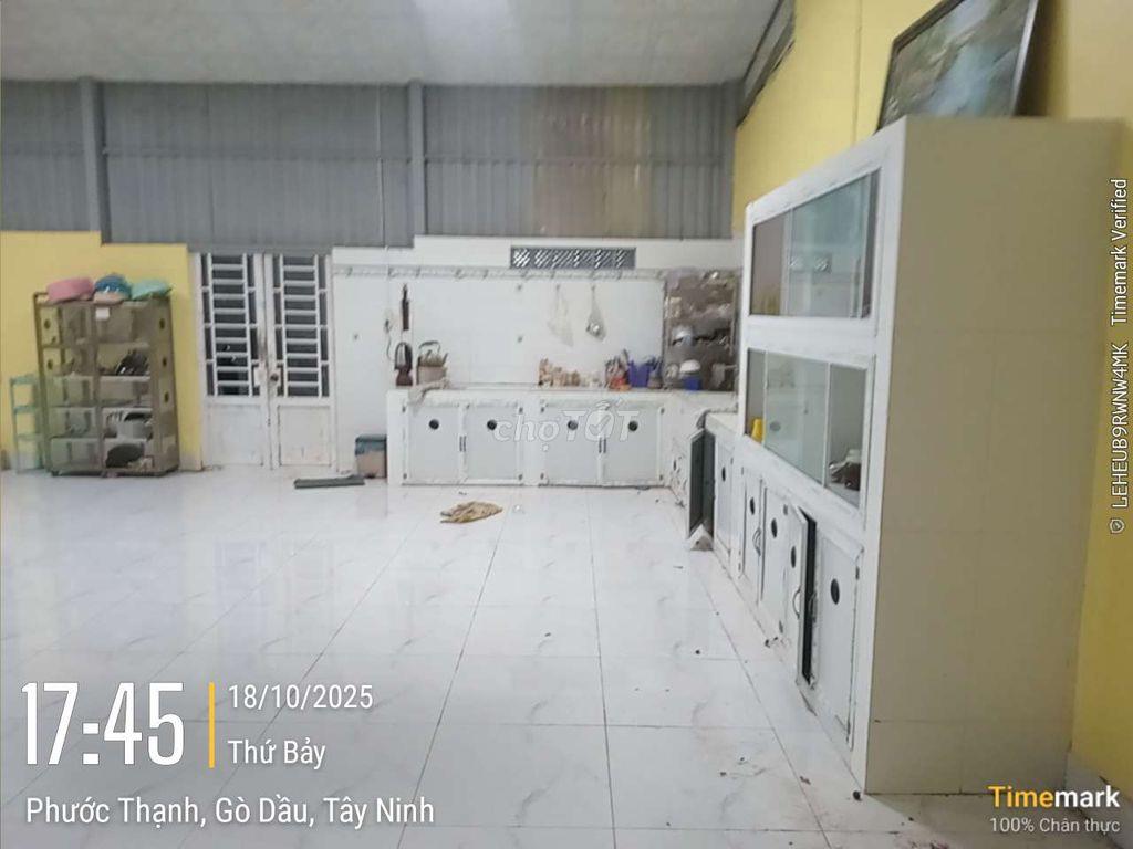 BÁN  GẤP NHÀ KHO - XƯỞNG RỘNG ...GIÁ CỰC RẺ