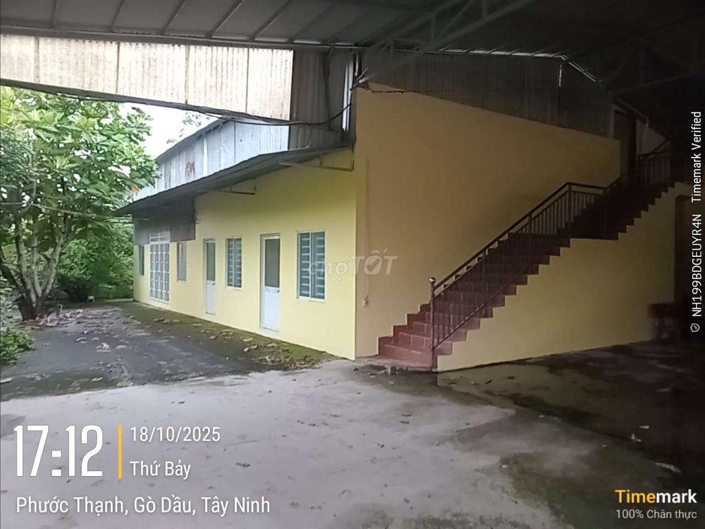 BÁN  GẤP NHÀ KHO - XƯỞNG RỘNG ...GIÁ CỰC RẺ