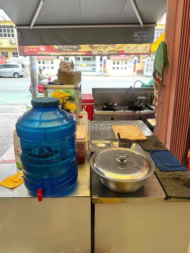 Quán Mì Cay Sarang , Cơm chiên , Ăn vặt , Cần sang nhượng