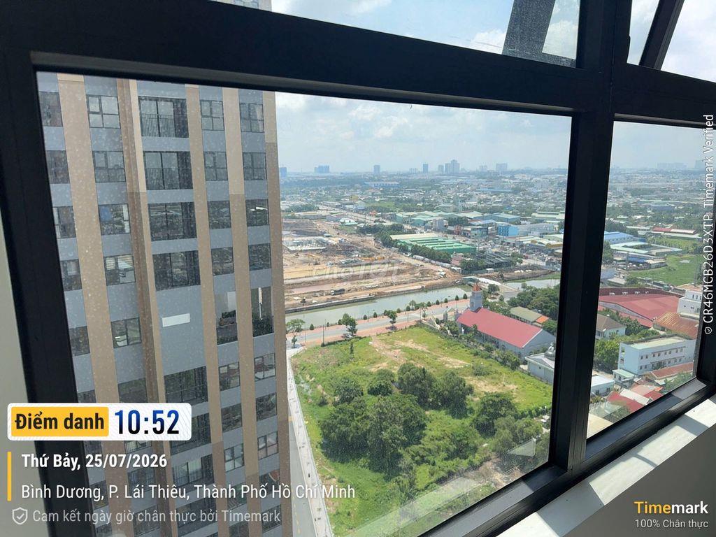 Chính chủ cho thuê căn 2pn, 2wc. AT Skygarden. Giá 6,5trđ
