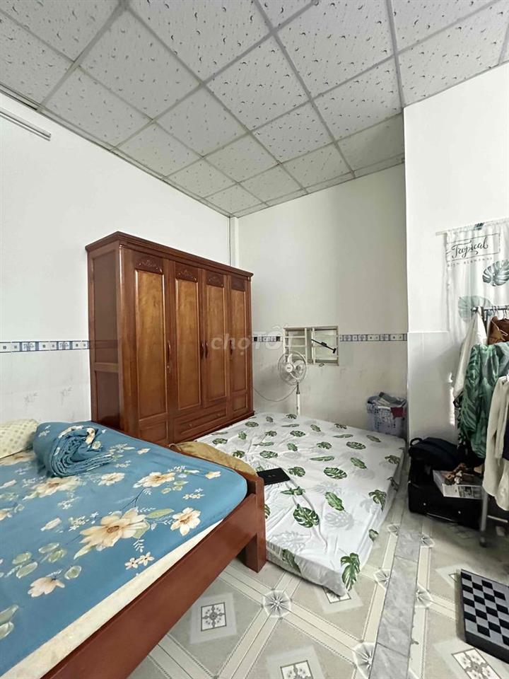 NHÀ HOÀN CÔNG-full nội thất -Kế Bên Chợ- 3tỷ2