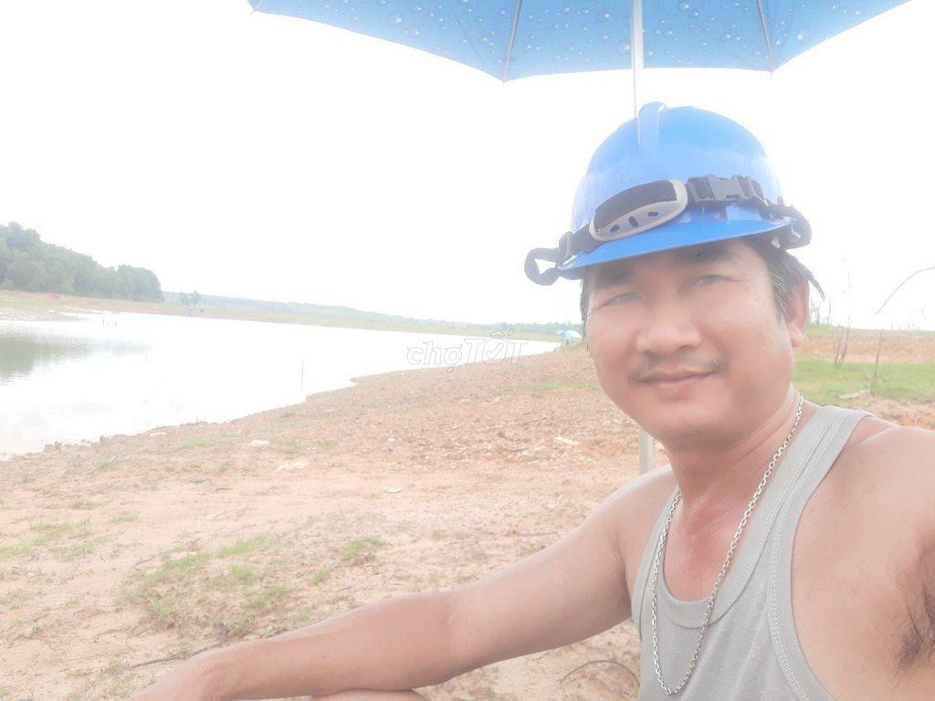 Bán đất thổ cư mặt tiền đường  Bàu Rong _ Dầu Tiếng gấp