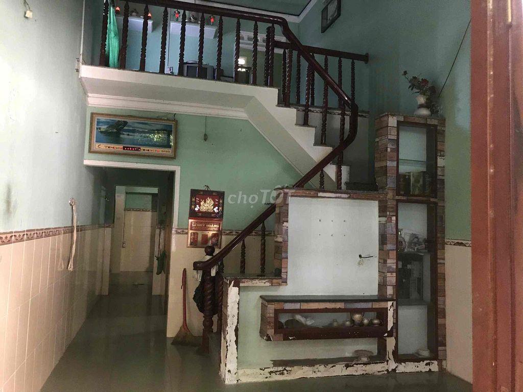 BÁN NHÀ NGUYÊN CĂN GÁC LỠ