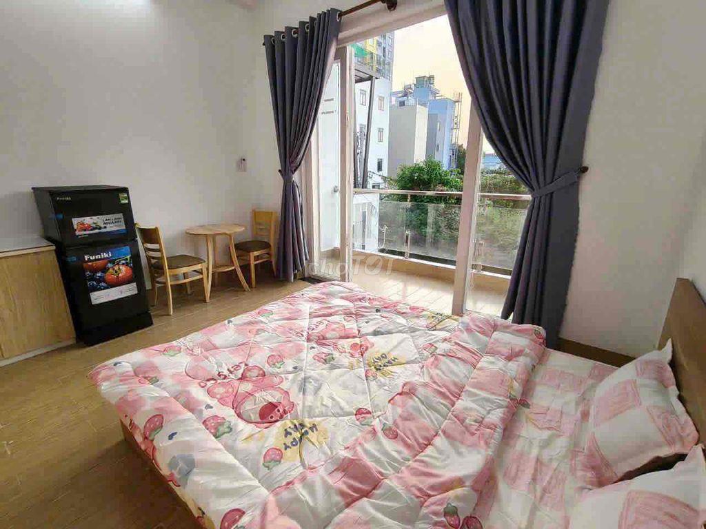 Căn hộ sáng thoáng, giá rẻ ở Bình Phú, Q6