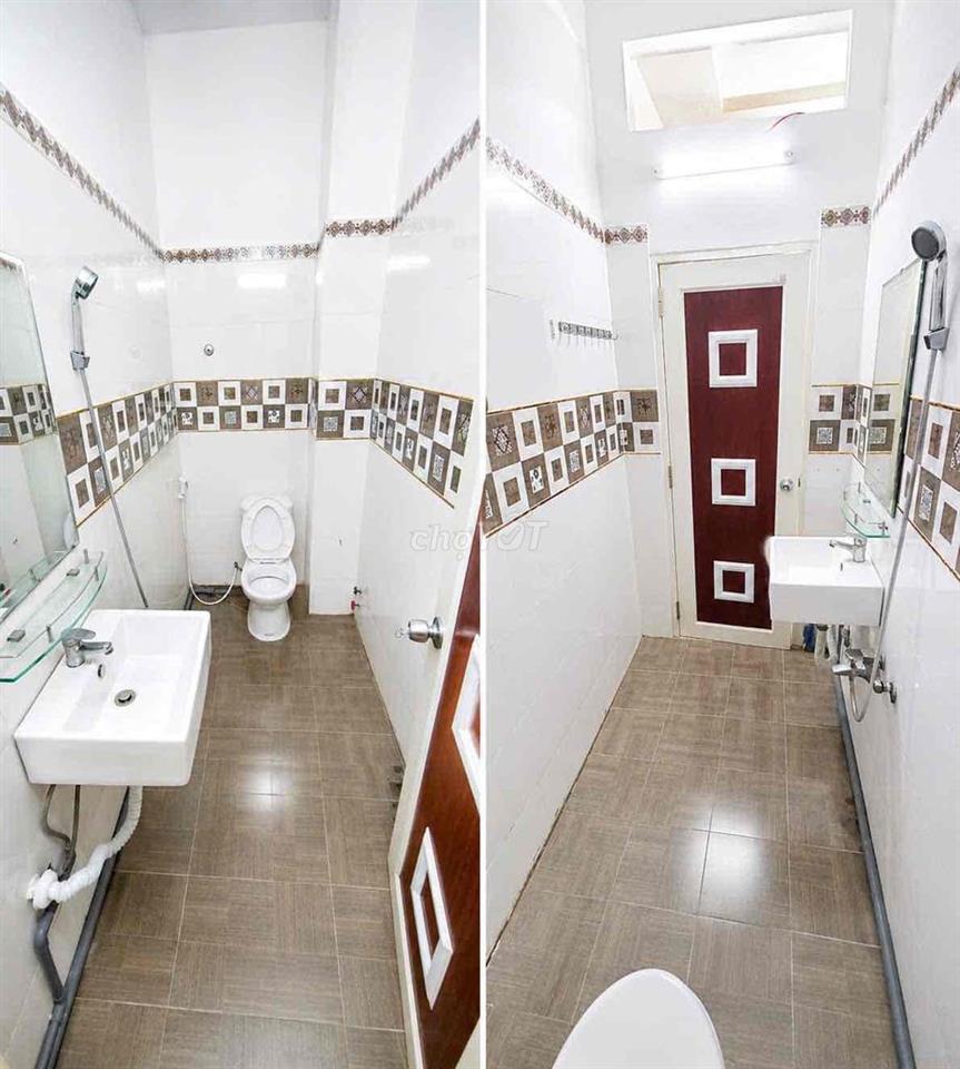 Studio cho thuê tại Lưu Hữu Phước