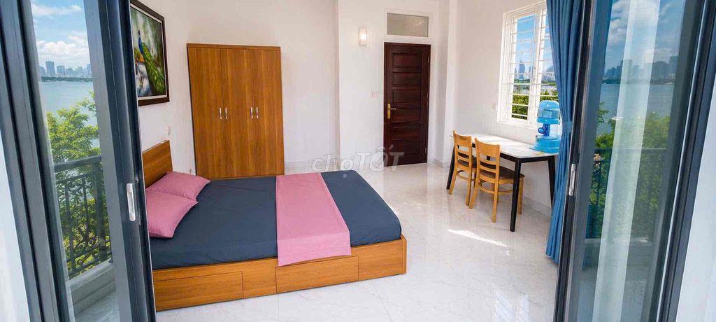 Studio cho thuê tại Lưu Hữu Phước