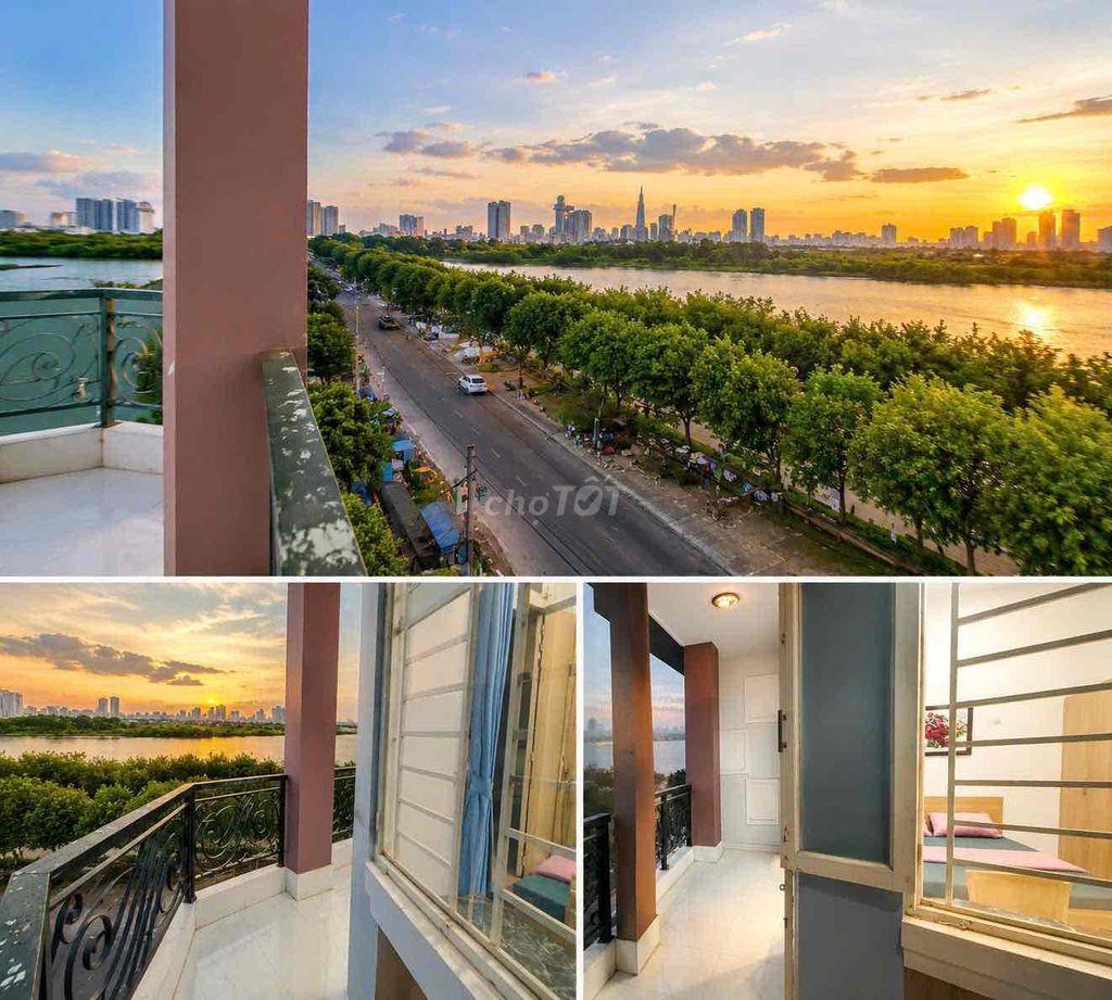 Studio cho thuê tại Lưu Hữu Phước
