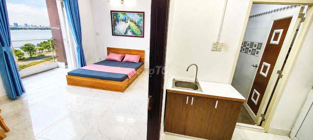 Studio cho thuê tại Lưu Hữu Phước