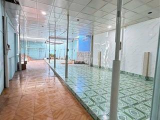 Nhà 300m2 1 trục xe tải Phan Huy ích p12