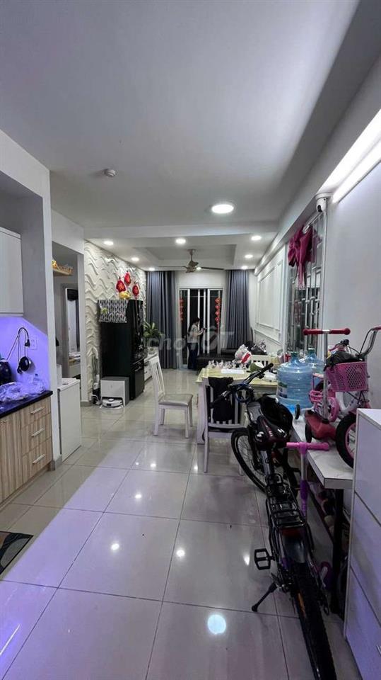 Căn hộ Chung Cư Lũy Bán Bích Hướng Đông Nam